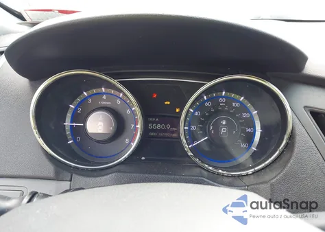 2011 Hyundai Sonata Gls z USA, uszkodzony, nr VIN 5NPEB4AC7BH270655